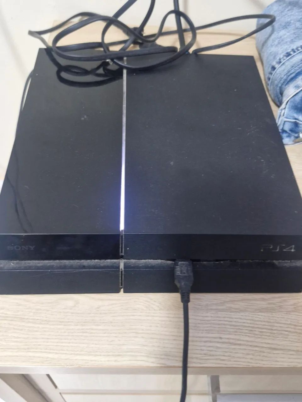 Vendo Ps4 Fat - Foto 2