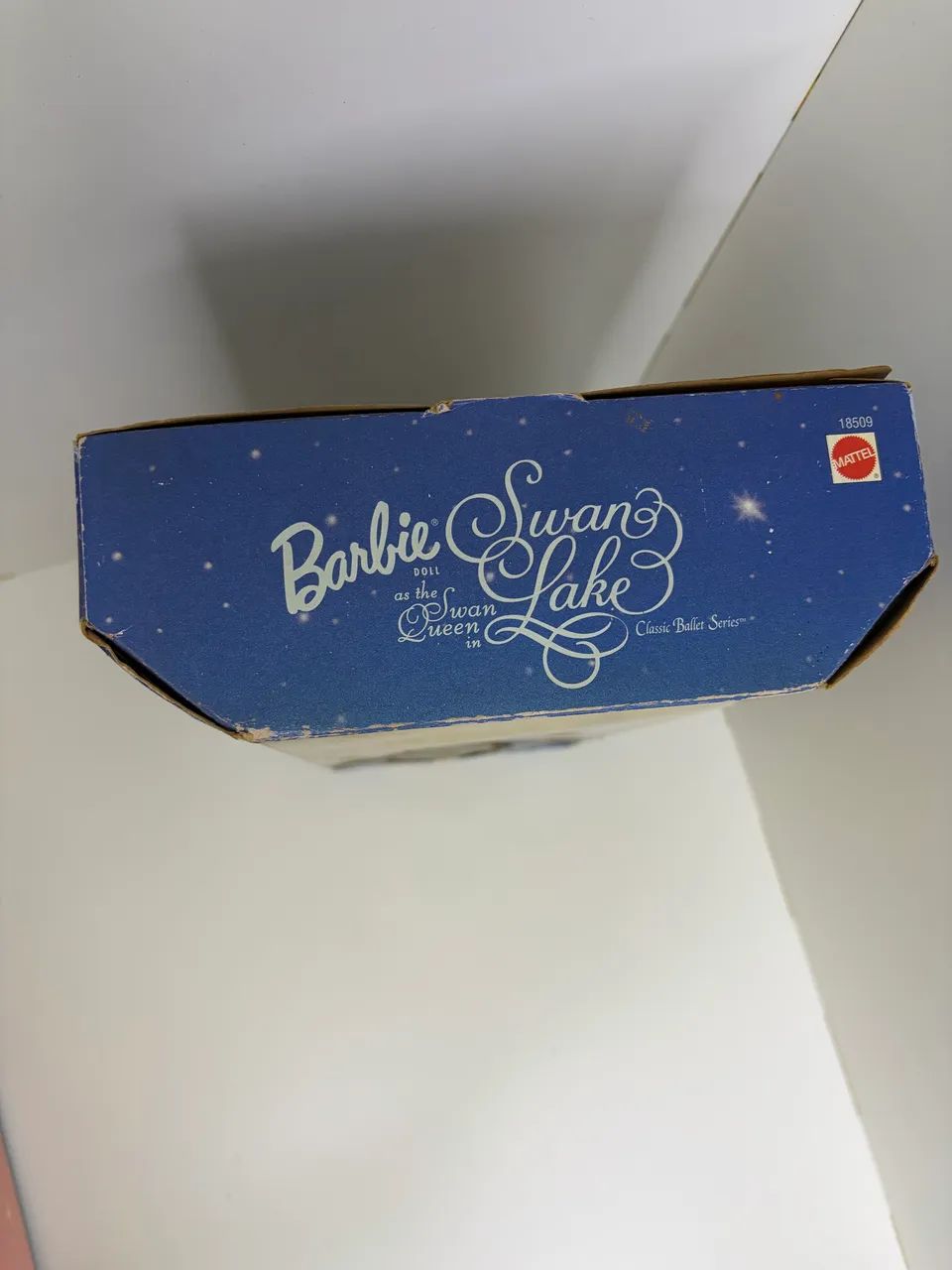 Boneca Barbie Odette Swan Lake - Classic Ballet Series - Foto 6