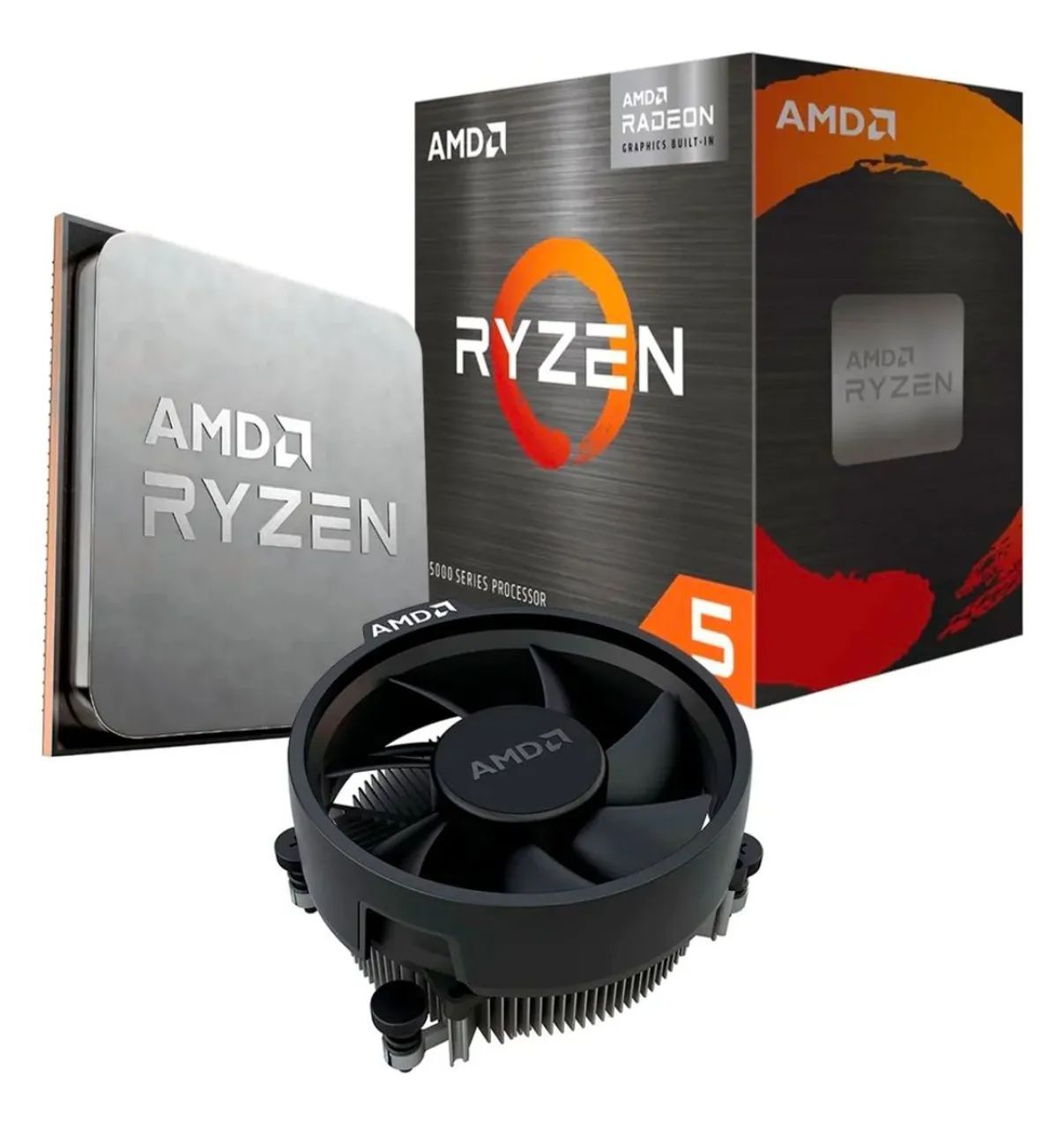 Ryzen 5600GT
