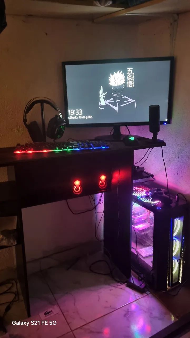 Vendo pc gamer