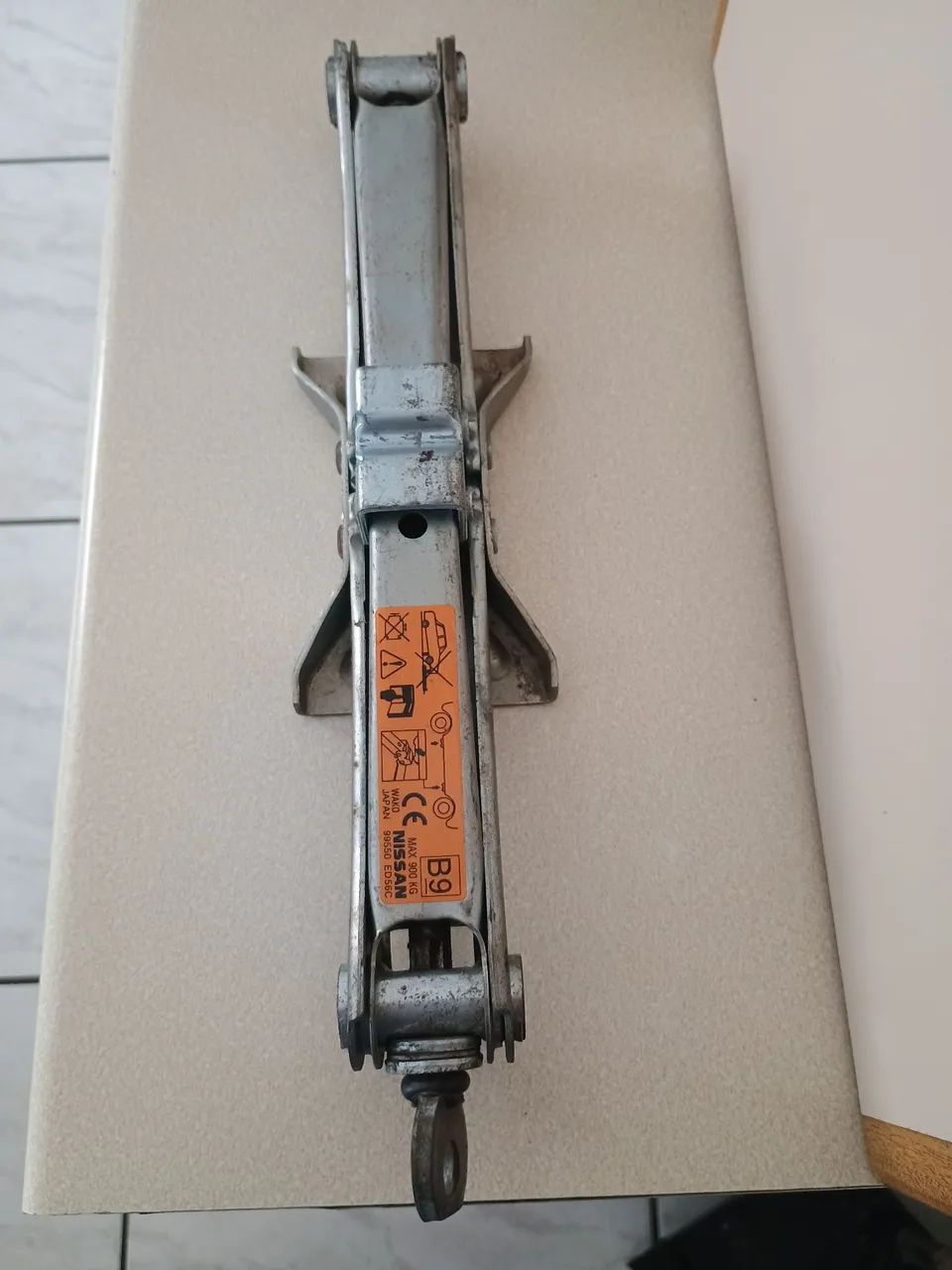 Macaco automotivo  - Foto 2