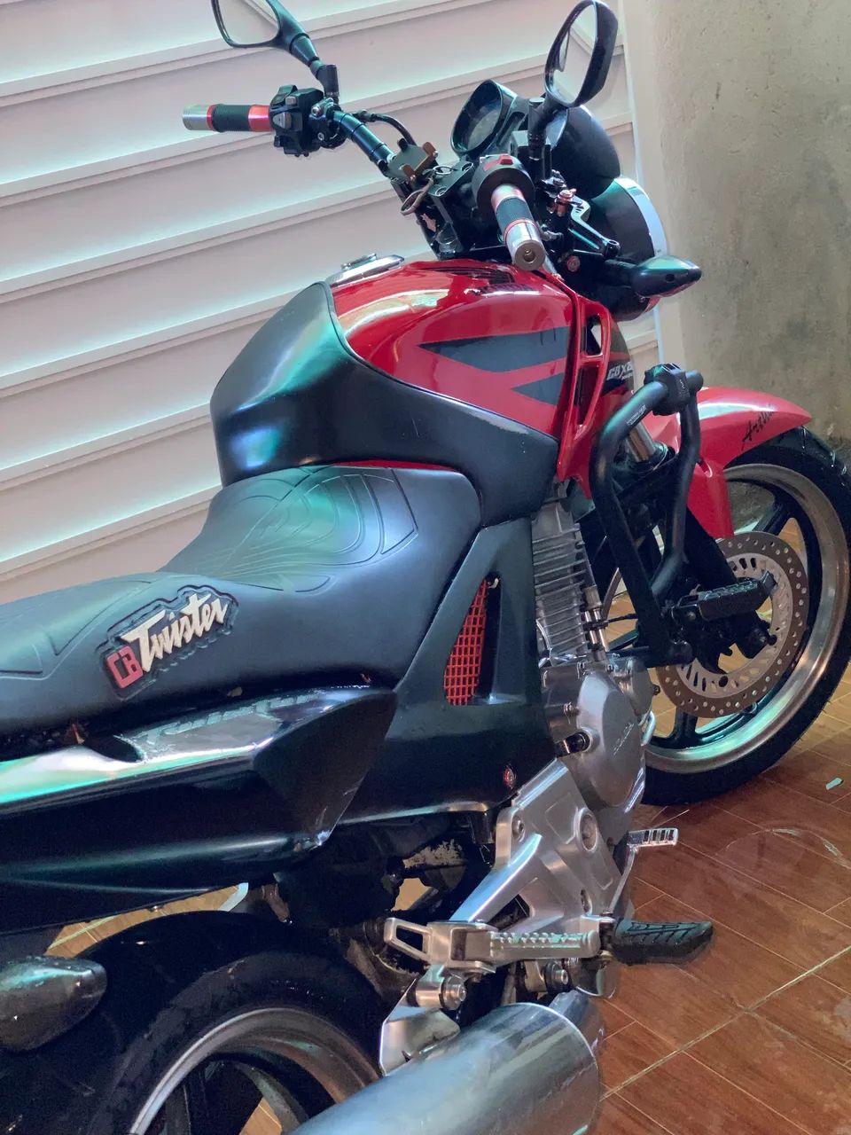 Cbx250 2007 - Foto 5