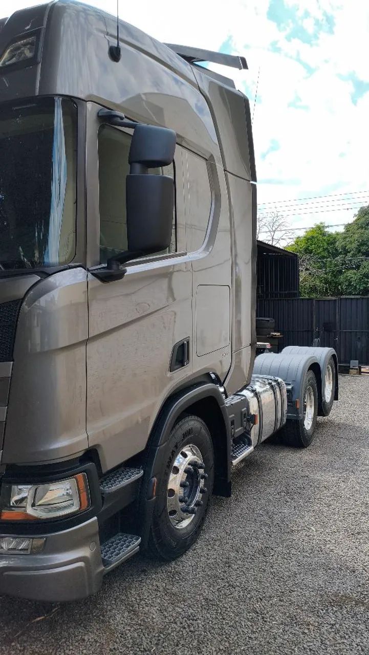 Scania NTG 450