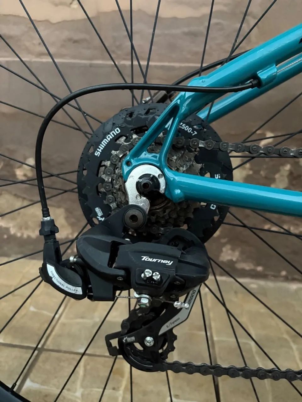 Bicicleta Aro 29 - Foto 2