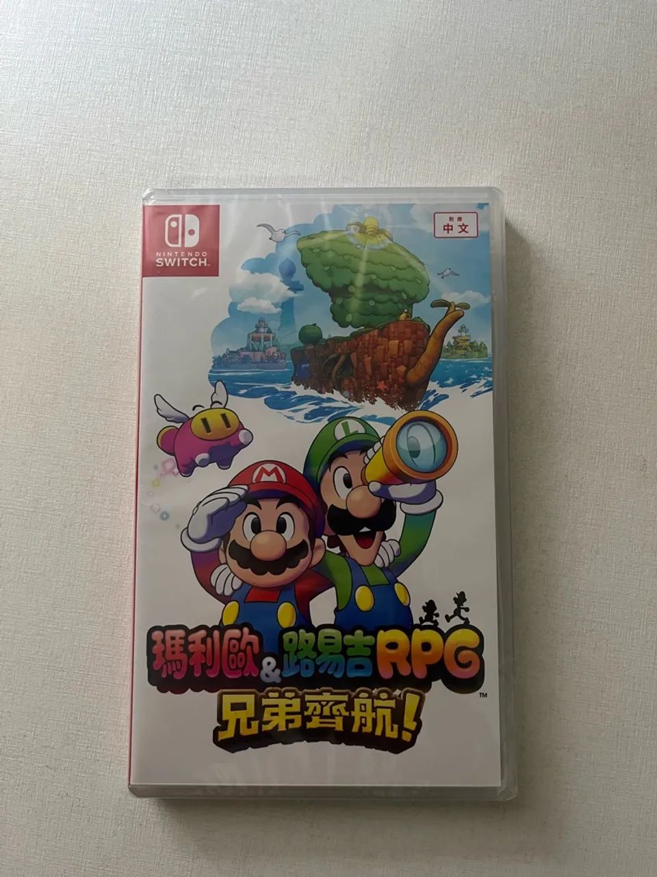 Mario e Luigi Brothership Nintendo Switch - Foto 3