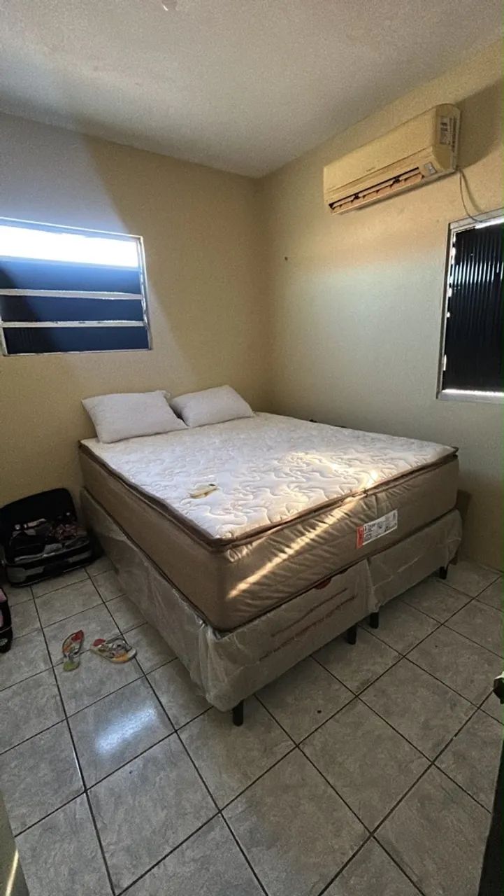 Vende-se cama casal queen 