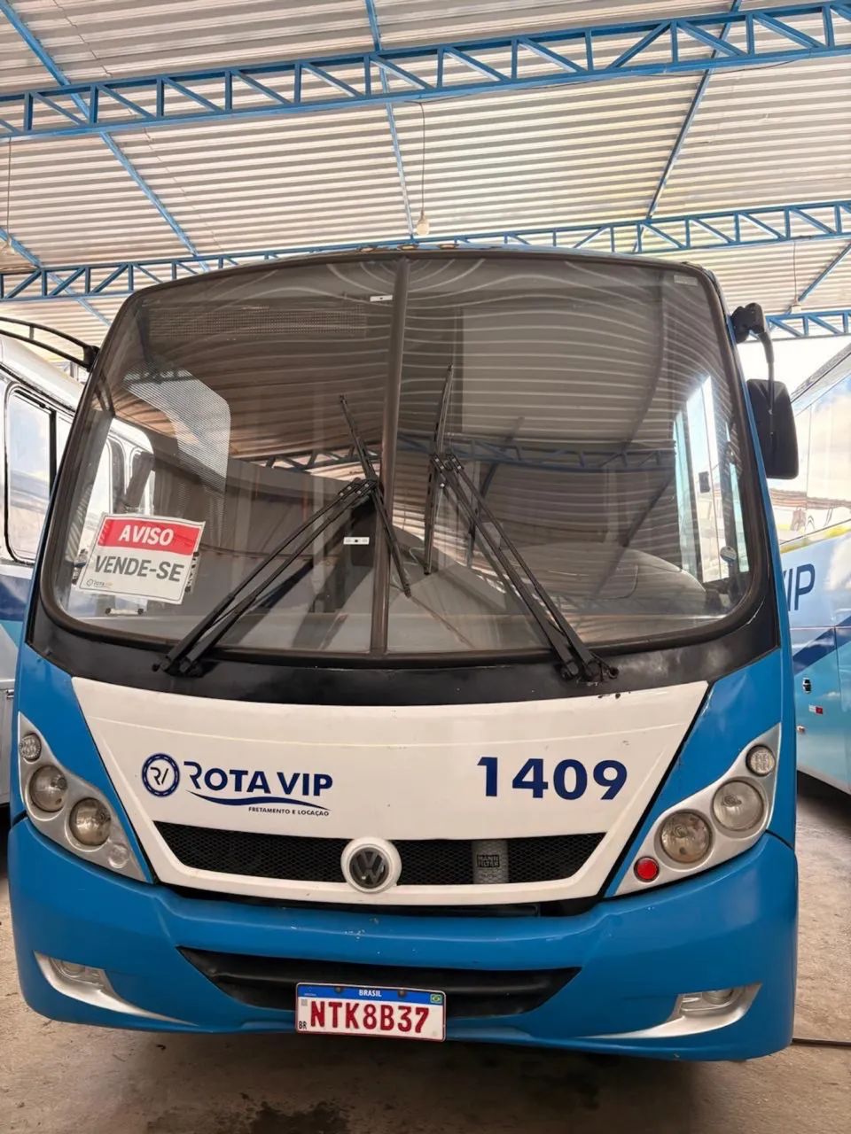 Micro ônibus 