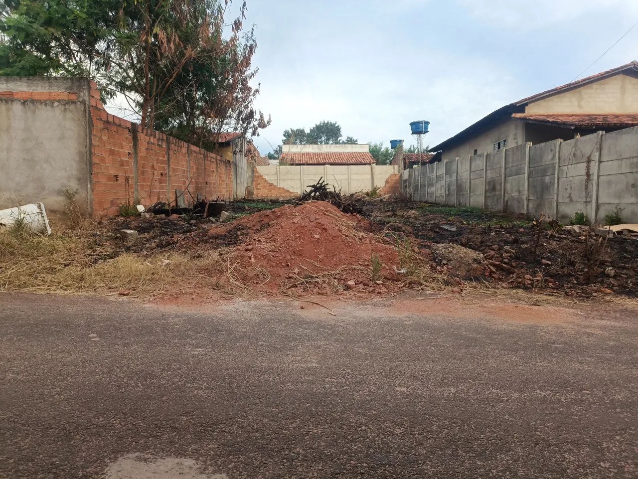  lote em Aragoiânia 