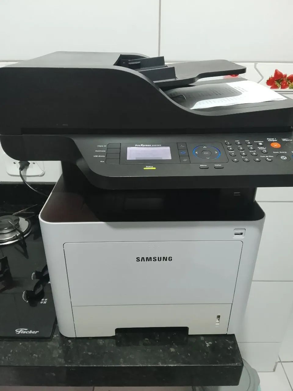 Impressora Samsung 4070