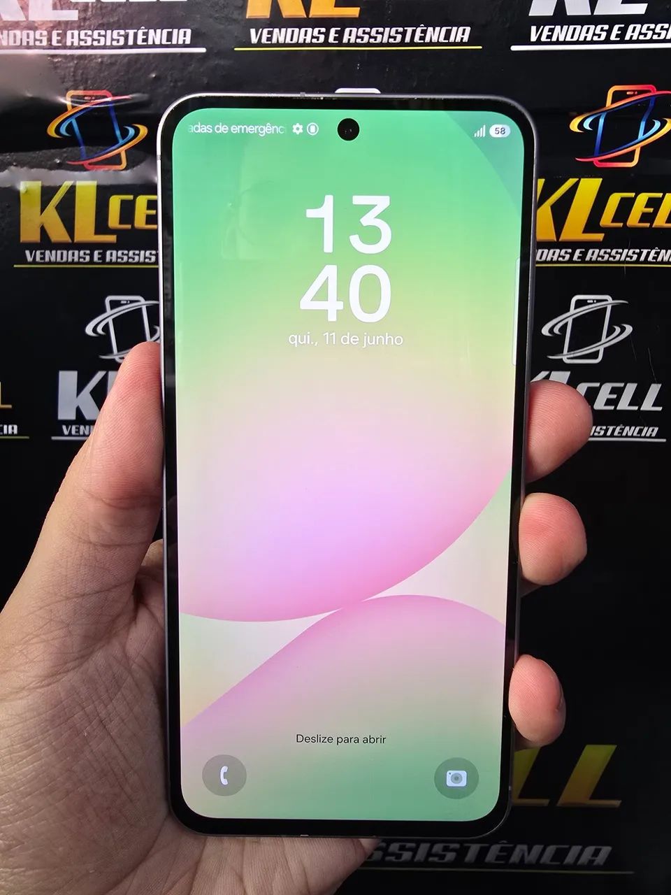 A56 5G 128GB - EXTRA - Foto 2