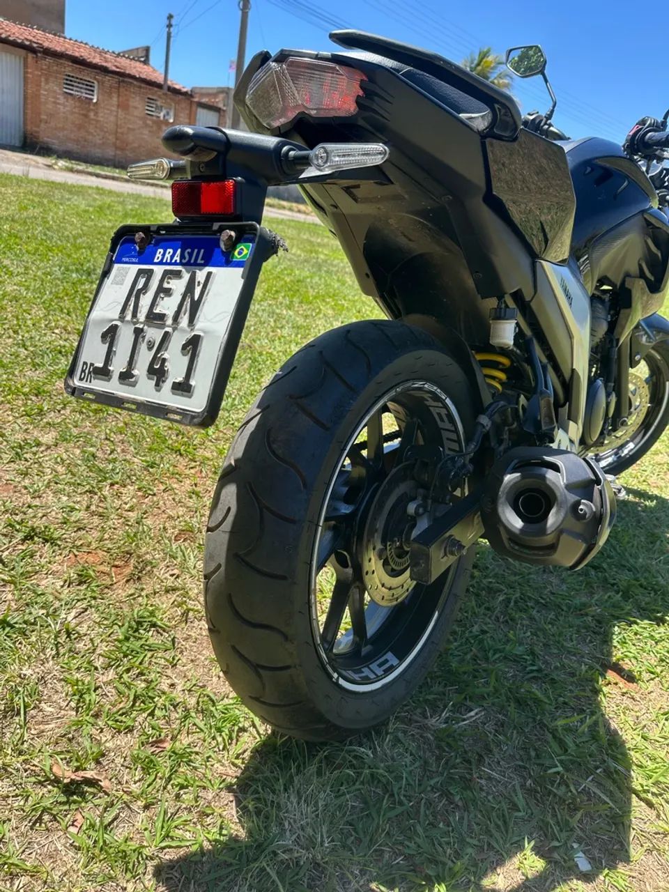 FAZER 250 ABS FLEX - Foto 5