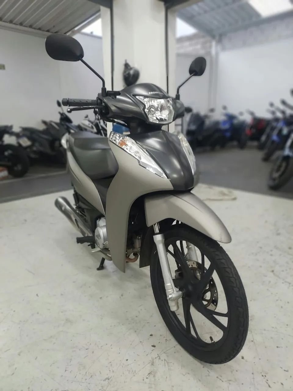 Vendo Biz 125  - Foto 2