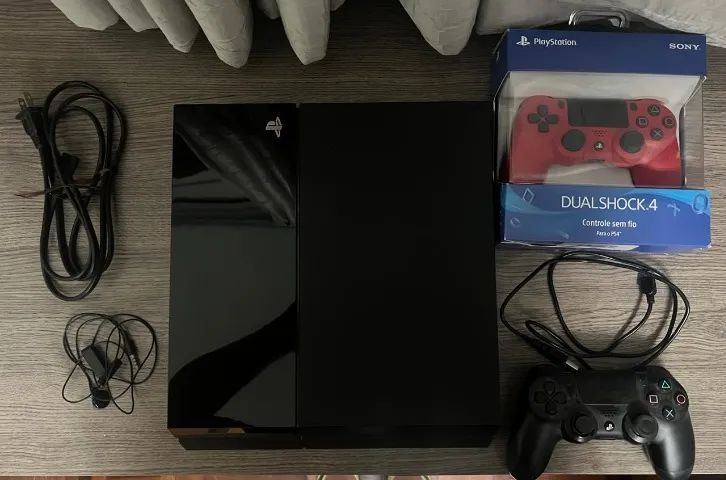 Playstation 4 - Foto 2