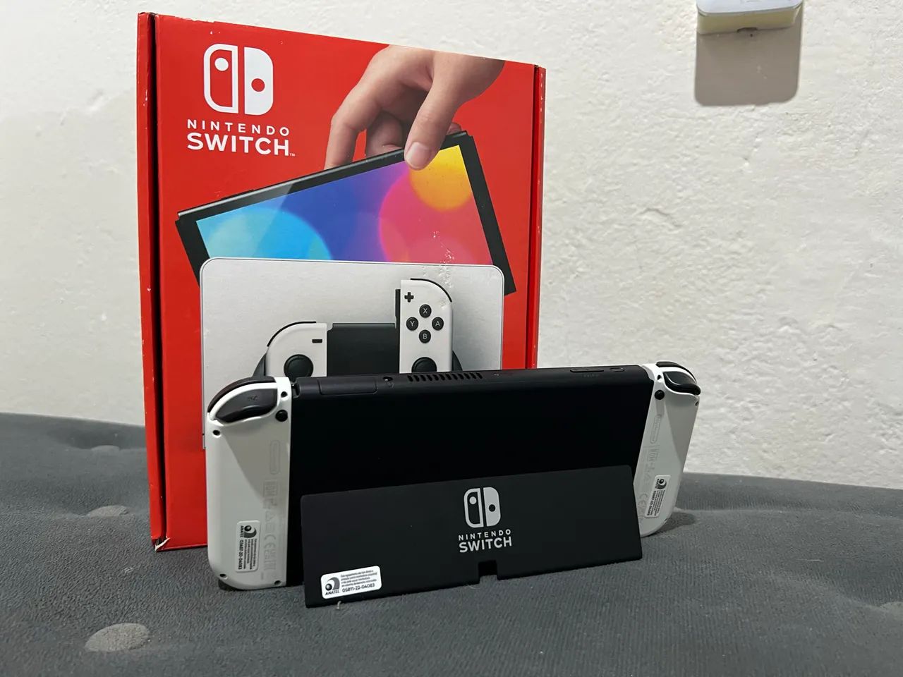Nintendo Switch Oled desbloqueado  - Foto 2