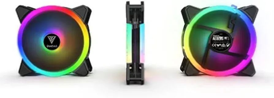 Water Cooler CHIONE, 240R RGB Sync - Foto 4