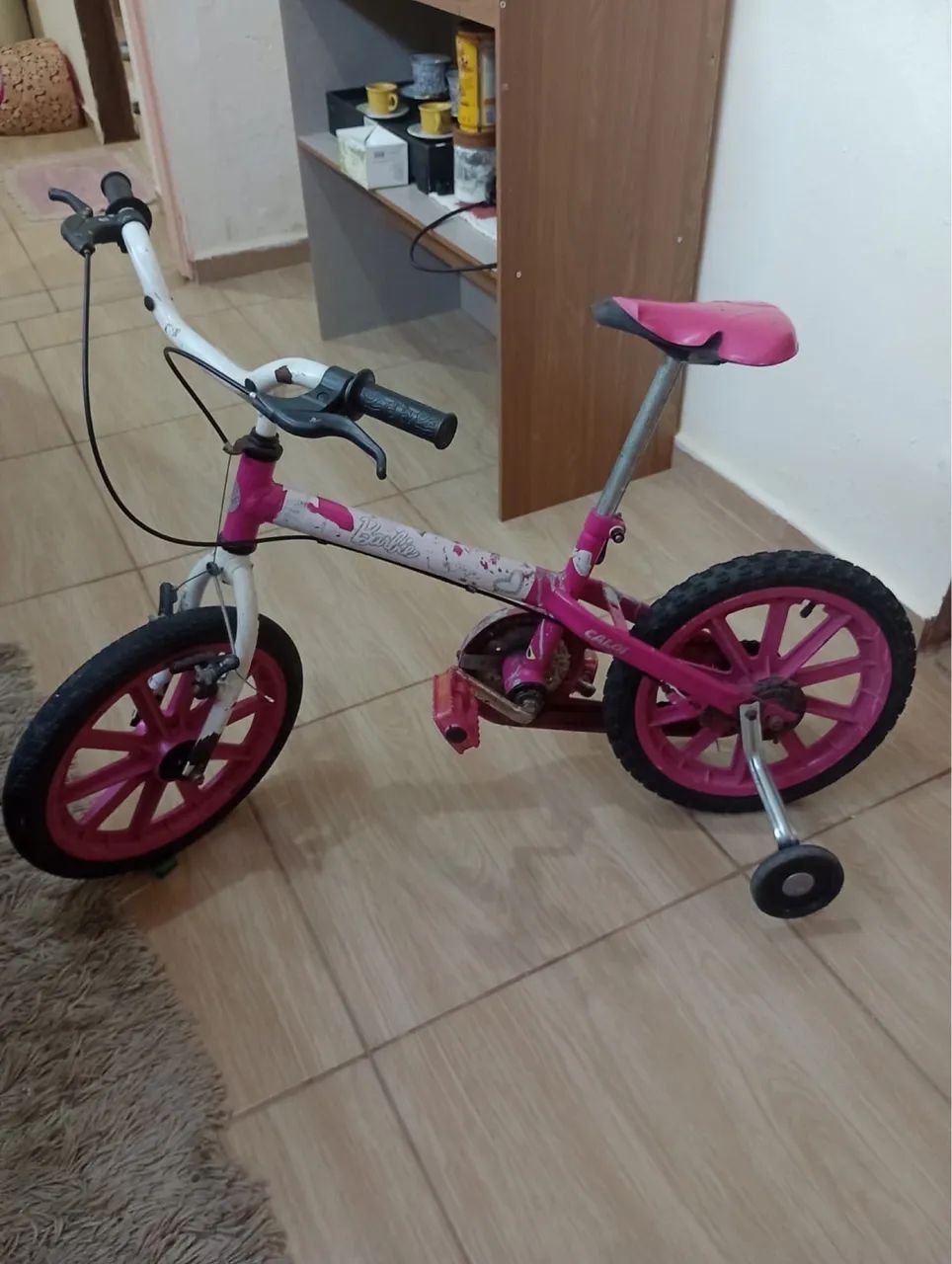 Bicicleta de criança  - Foto 2