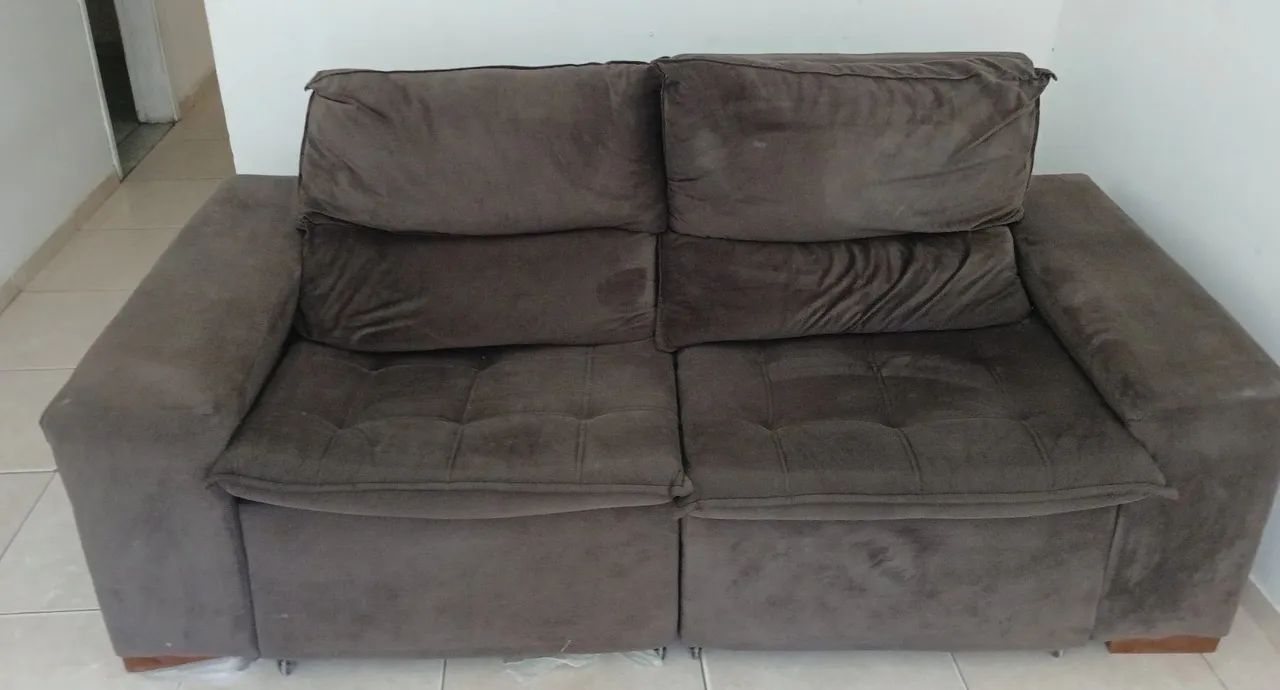 Sofá retrátil  - Foto 2
