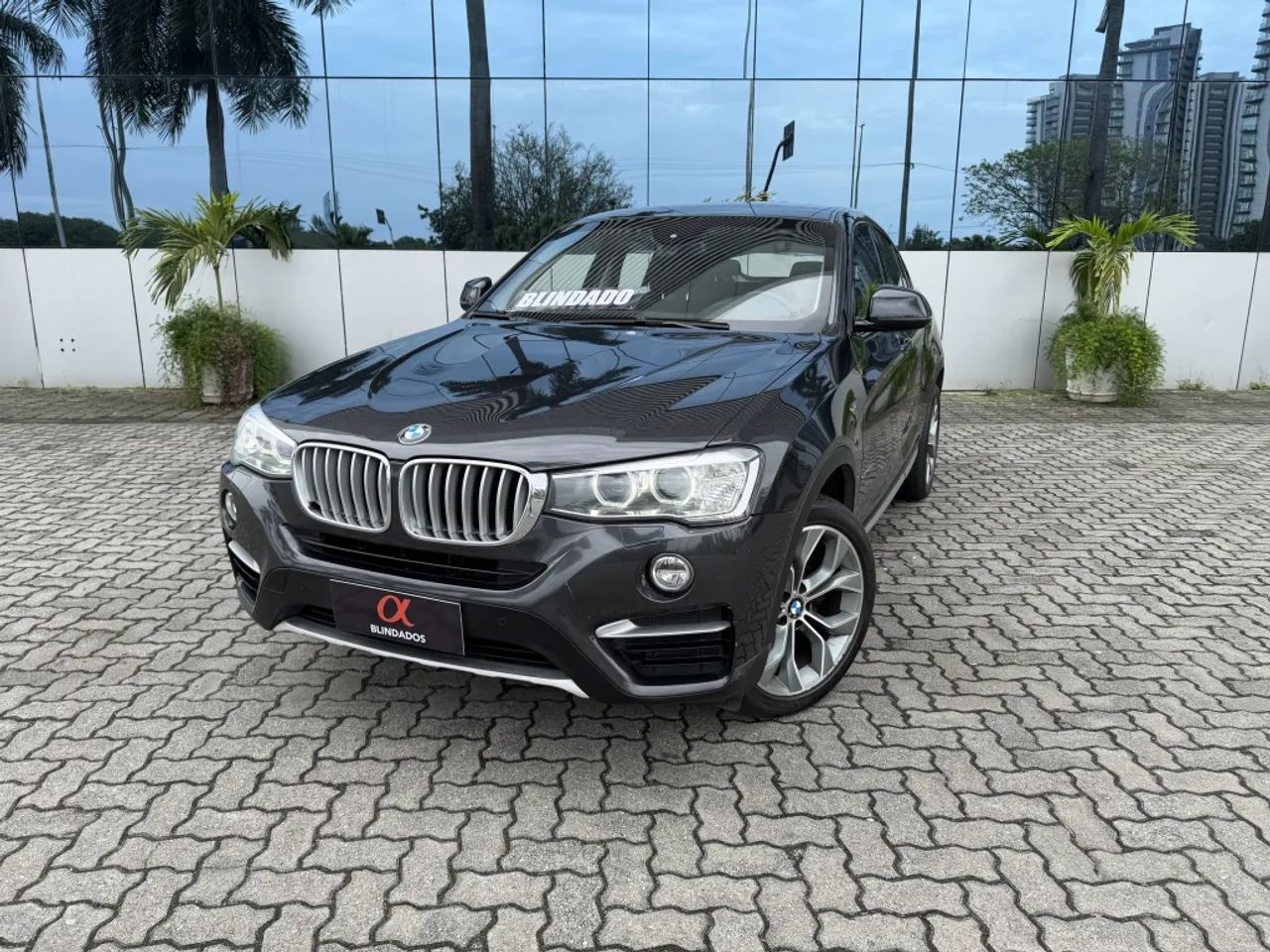 BMW X4 Xdrive 28I X-line 2.0 Turbo 245cv AUT 2018