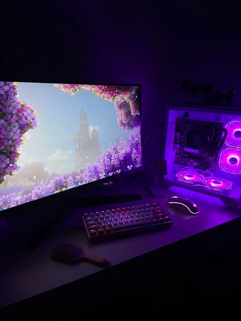 Pc gamer completo