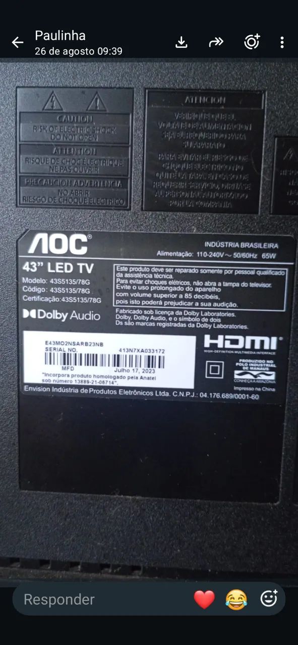 TV - Foto 2