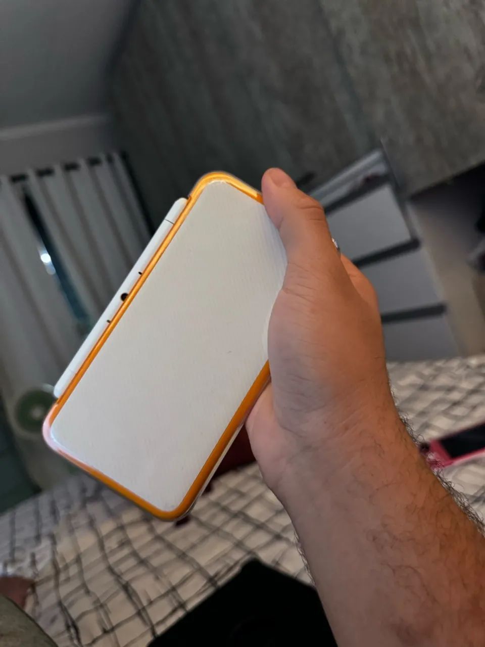 NEW 2dsxl BRANCO SUPER CONSERVADO - Foto 3