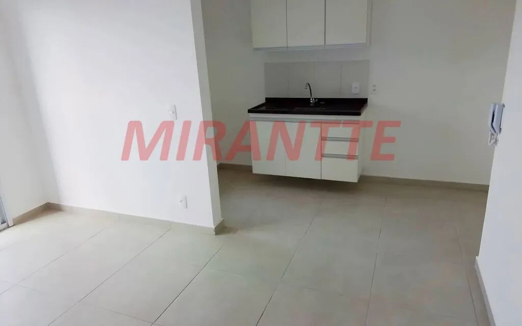 Apartamento de 43m² com 2 quartos em Santana - Foto 5
