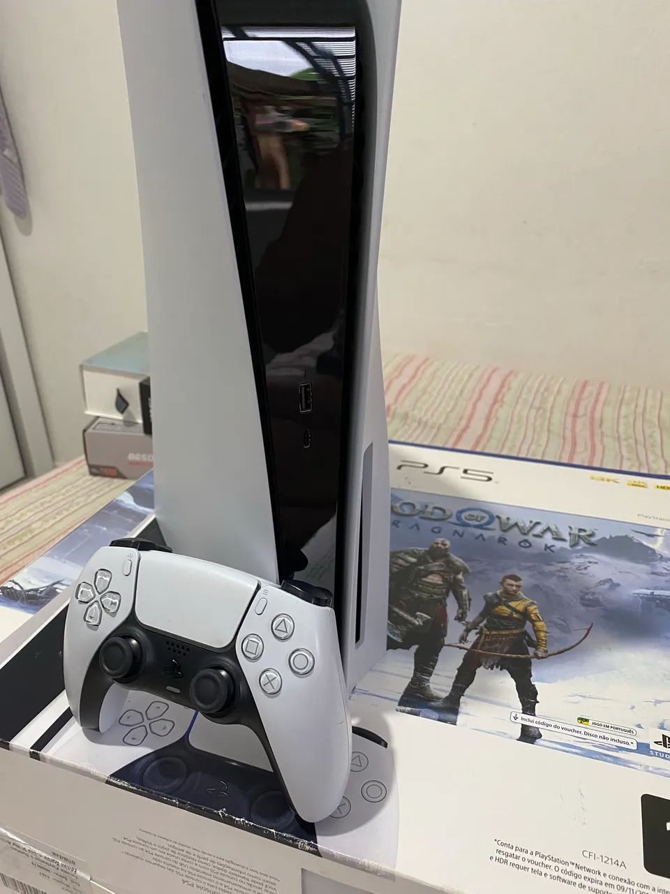 PlayStation 5 mídia física  - Foto 2