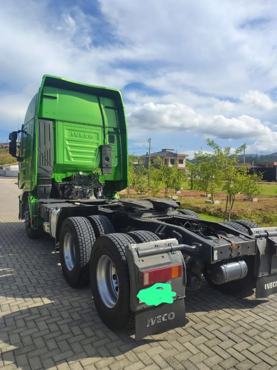 IVECO Hi-way 560cv 6x4 20/21 - Foto 3