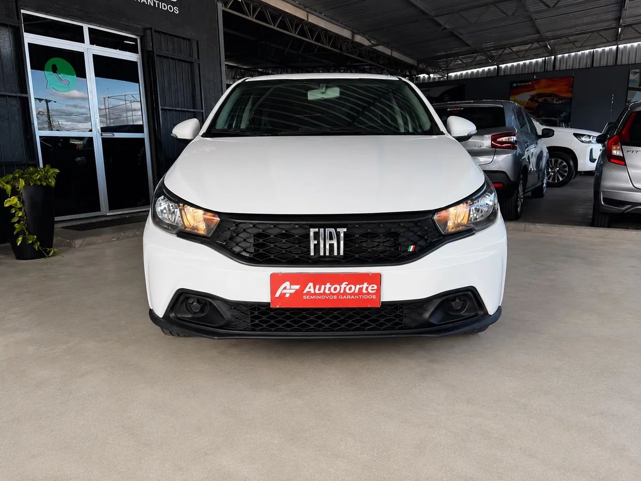 Fiat Argo Drive 1.0 6V Flex 2025 - Foto 3