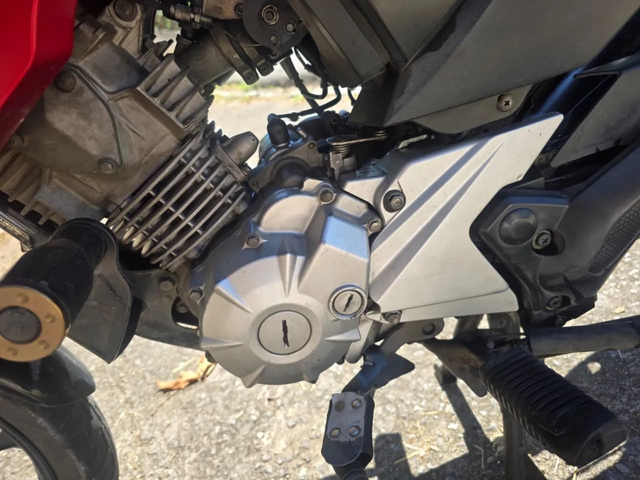 Faiser 150 cc tudo ok - Foto 3