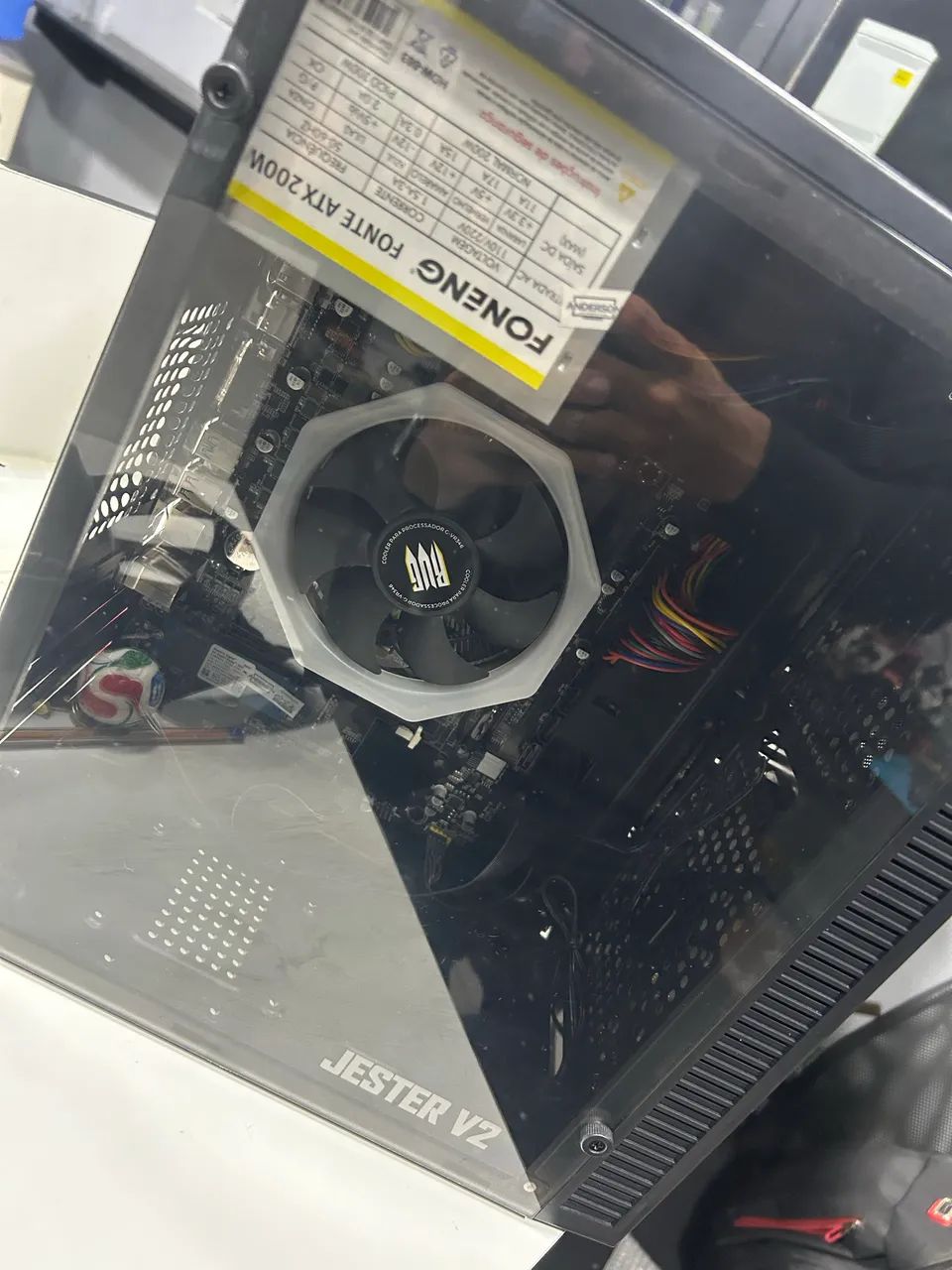 Pc Gamer Simples  - Foto 4