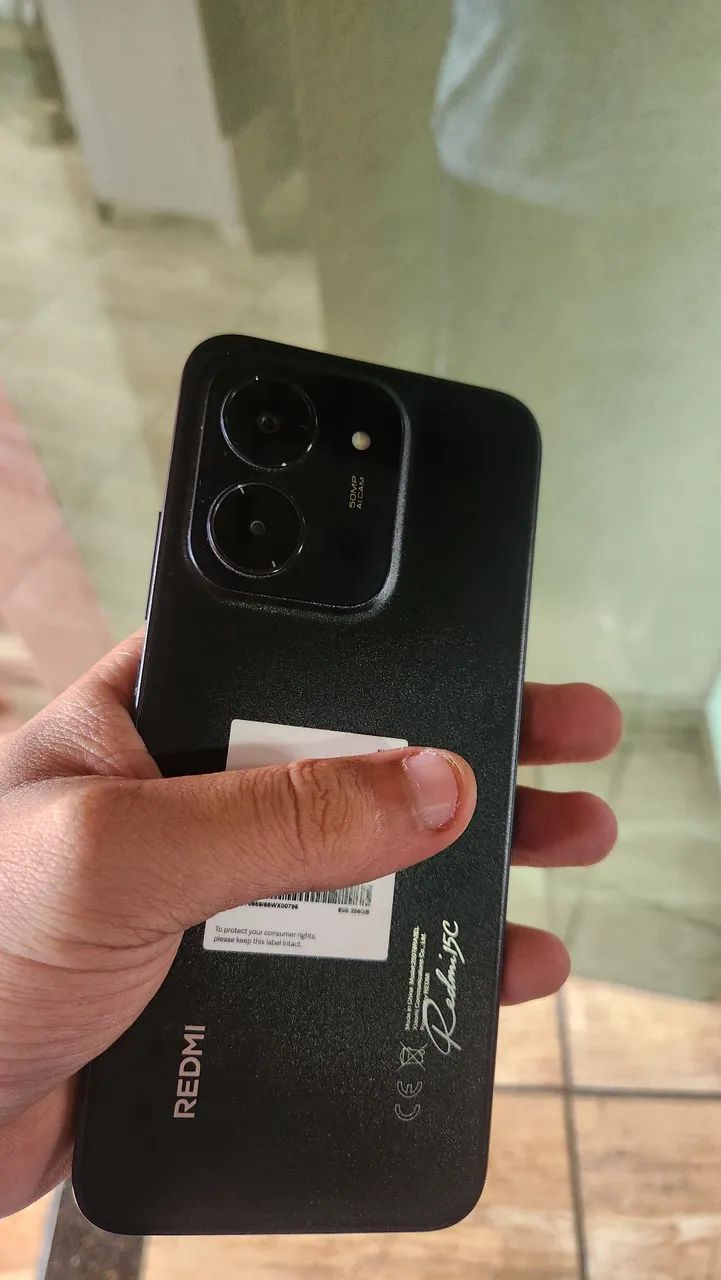 Redmi 15c 256gb (OPORTUNIDADE) - Foto 4