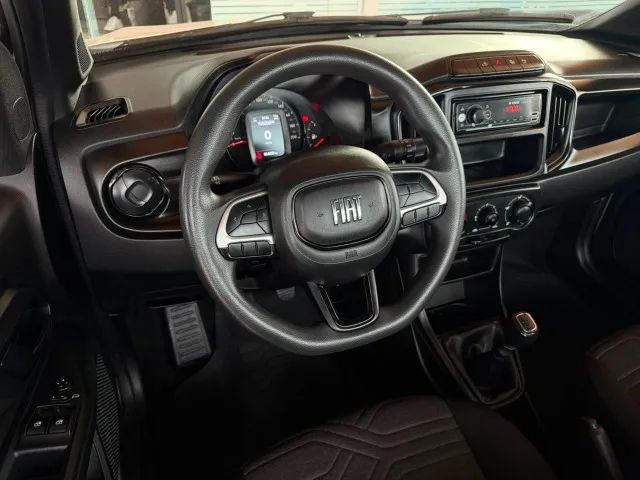 Fiat Strada Freedom 1.3 Flex 8V CS Plus 2026 - Foto 3