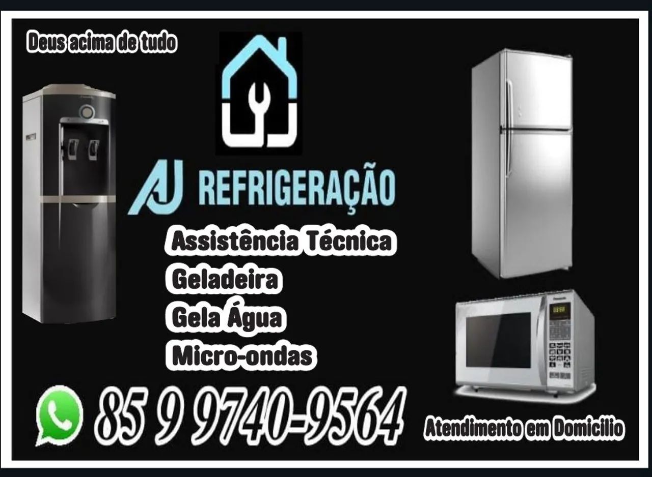 Aj refrigeração 