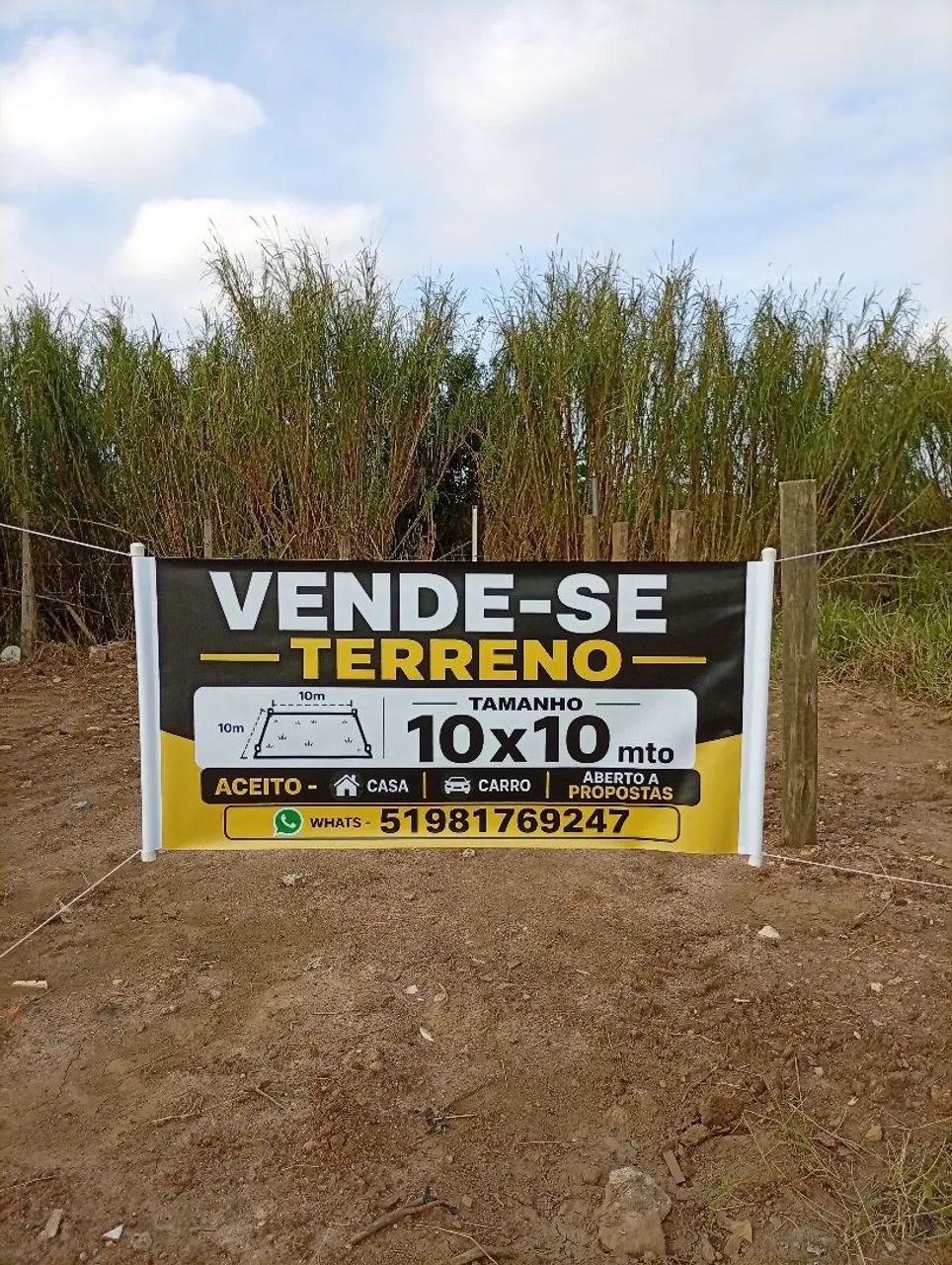 Terreno  - Foto 2