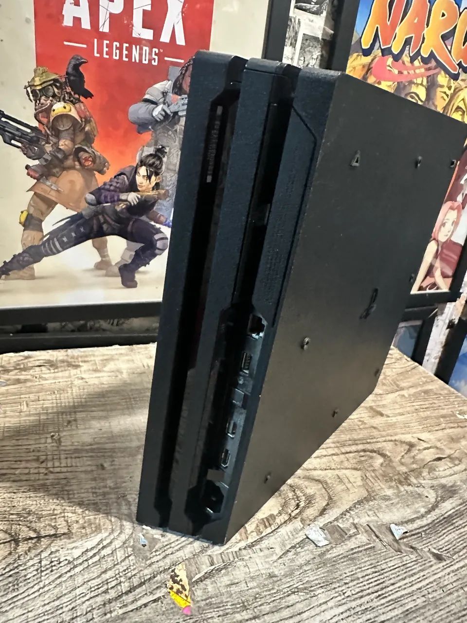 Ps4 pro 2 controle 1 Game - Foto 3