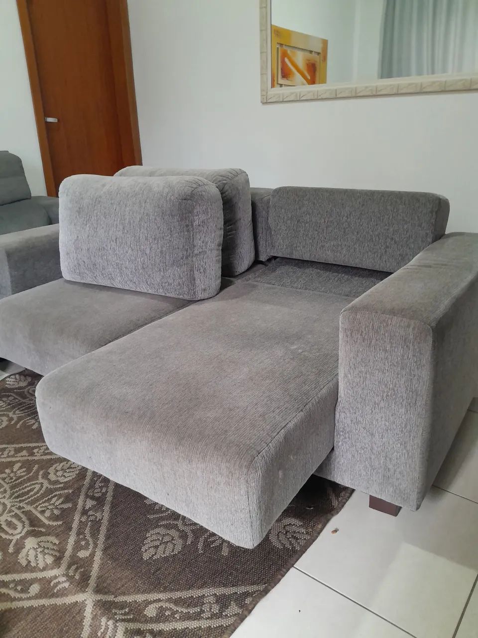 SOFÁ RETRÁTIL  - Foto 4