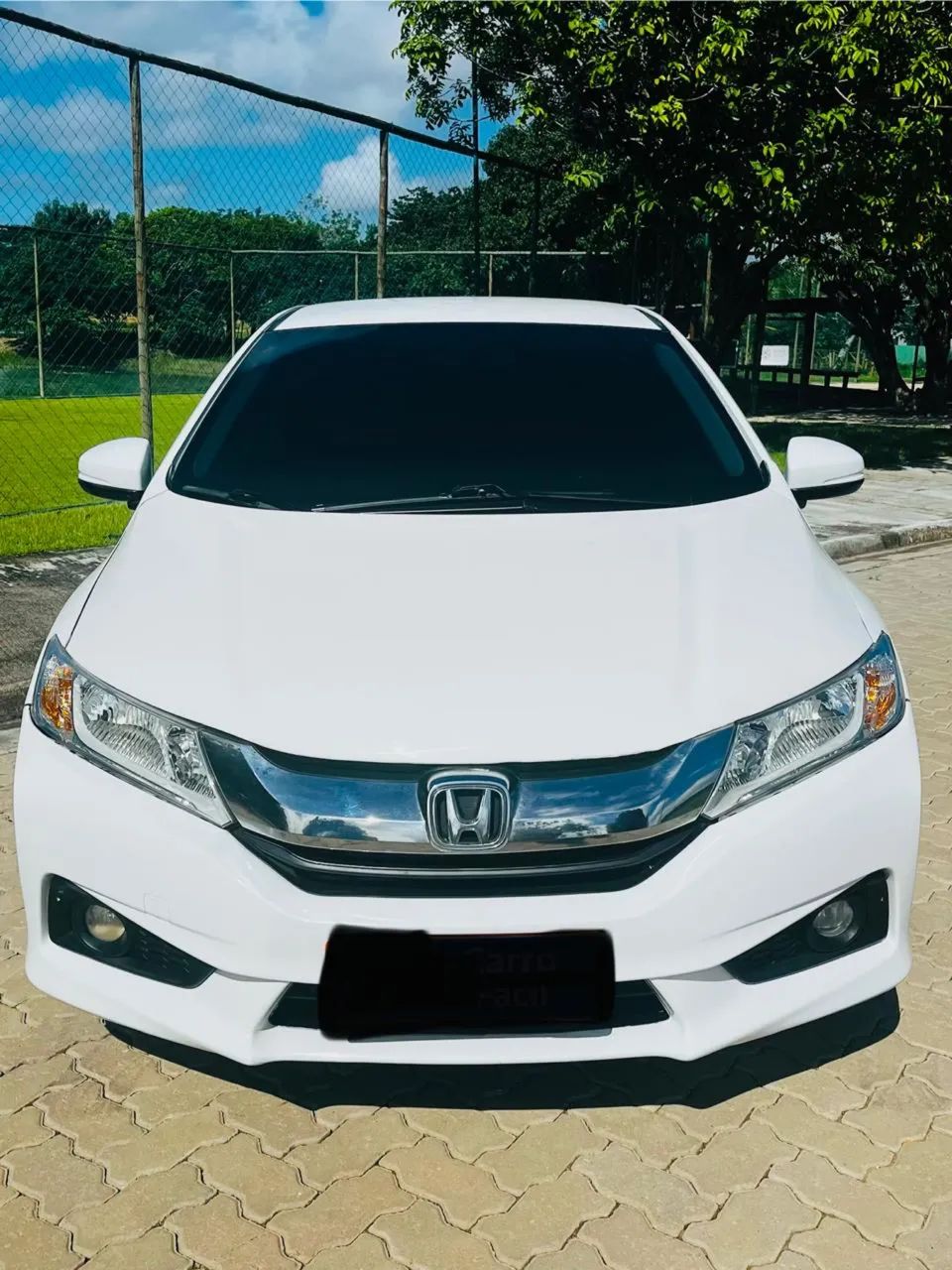 Honda City 2015