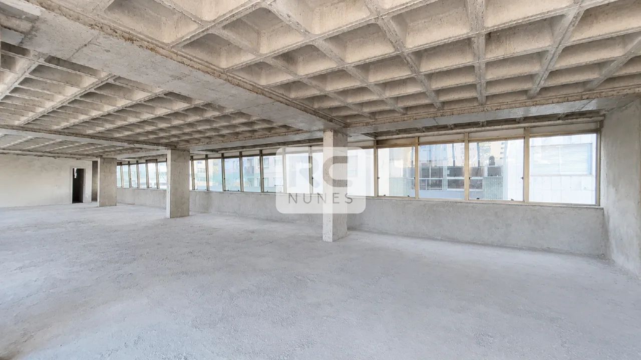 Sala com área de 258,06m ² no Bairro Lourdes, Belo Horizonte/MG. - Foto 4