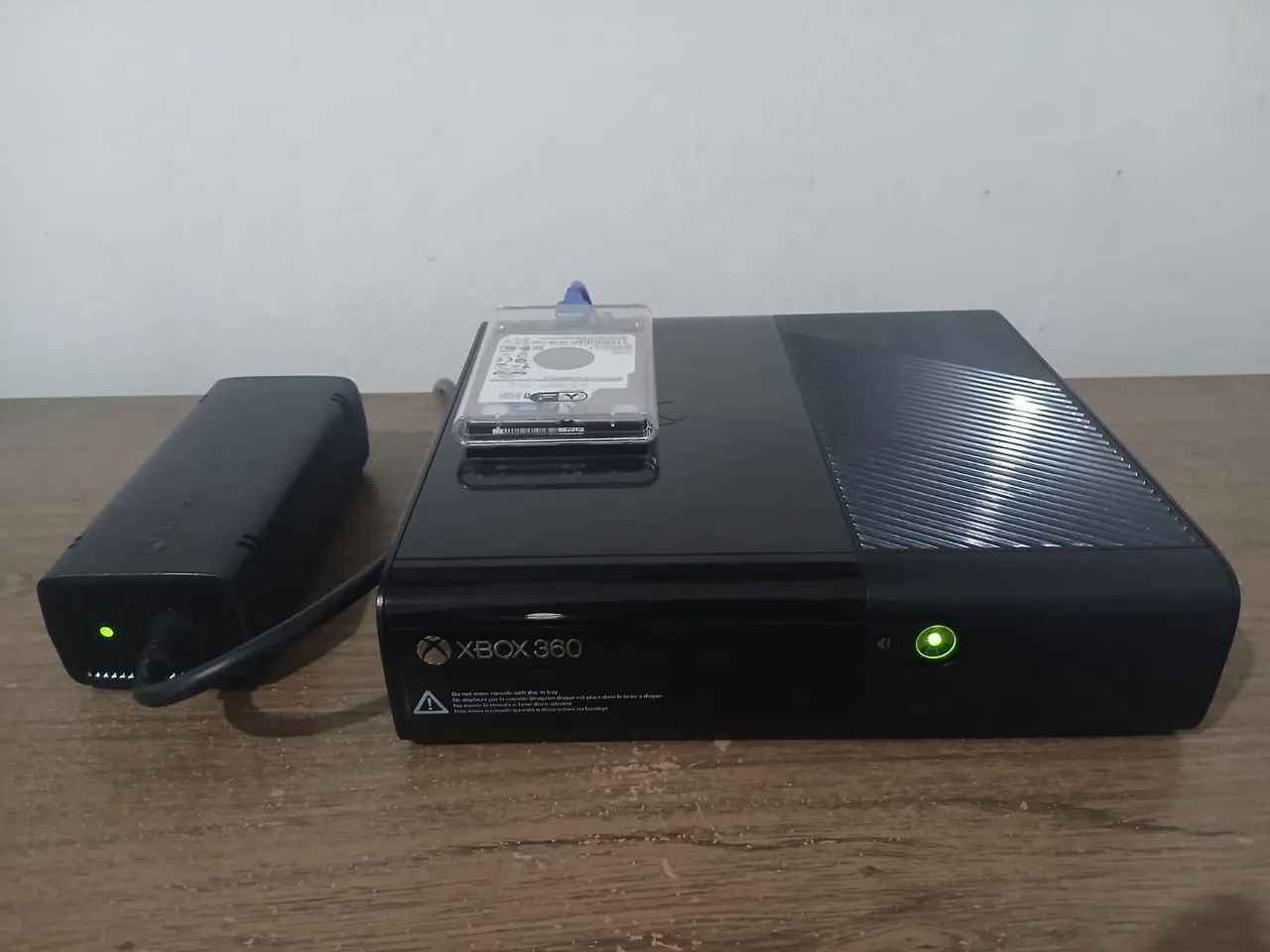 Xbox 360 Super Slim - Foto 4