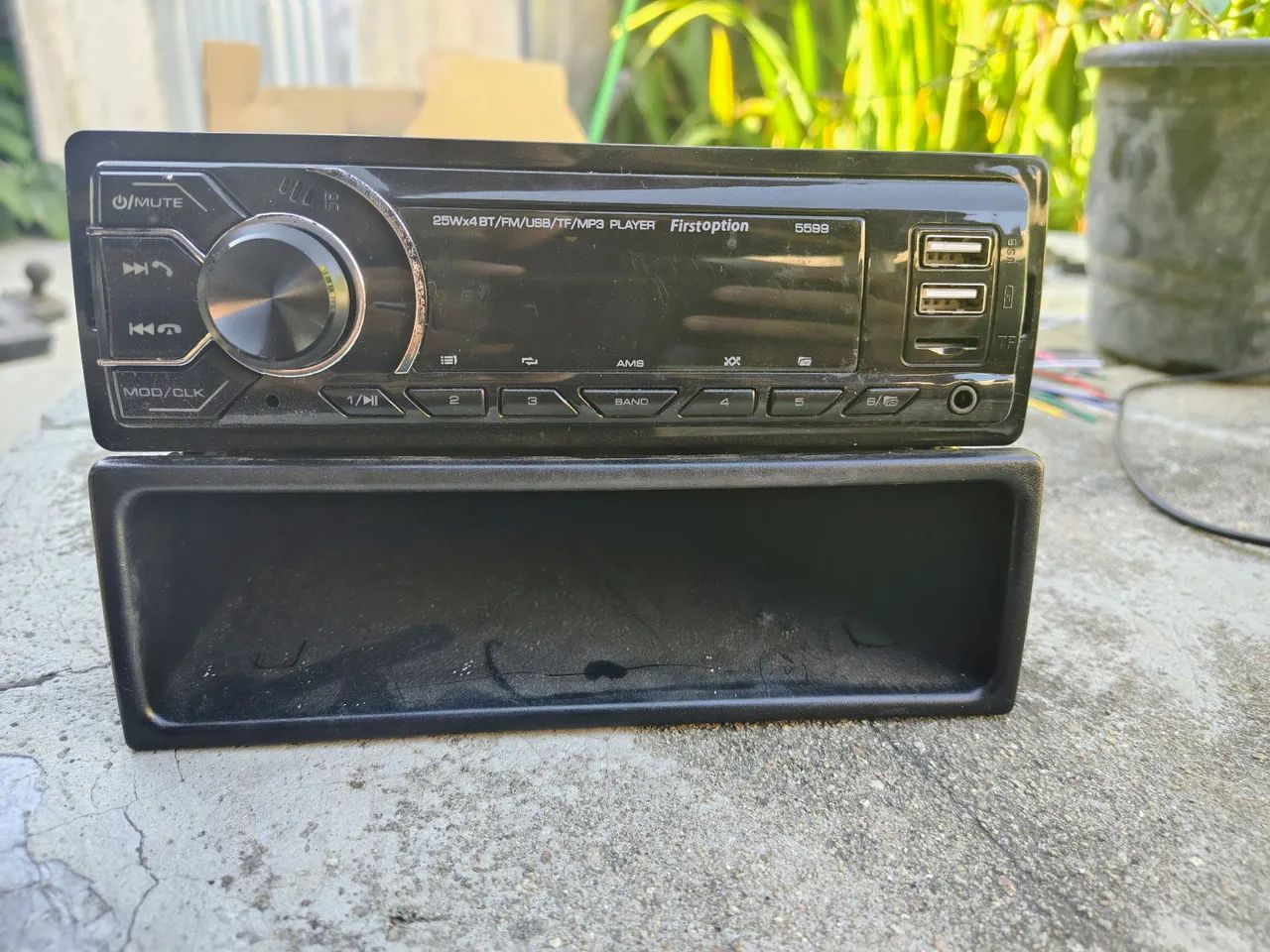 Som Automotivo Bluetooth  - Foto 2