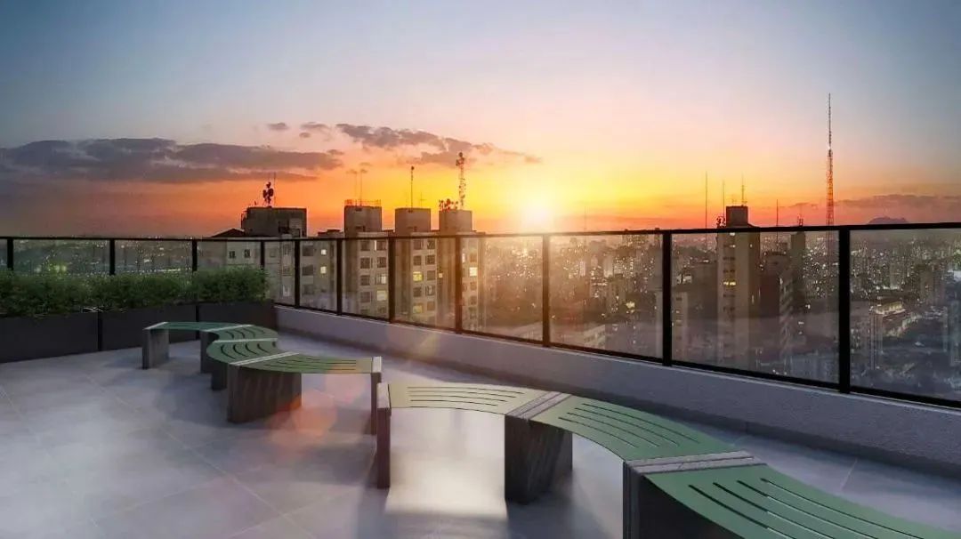 MIRUS VILA MADALENA - APARTAMENTOS - Foto 8