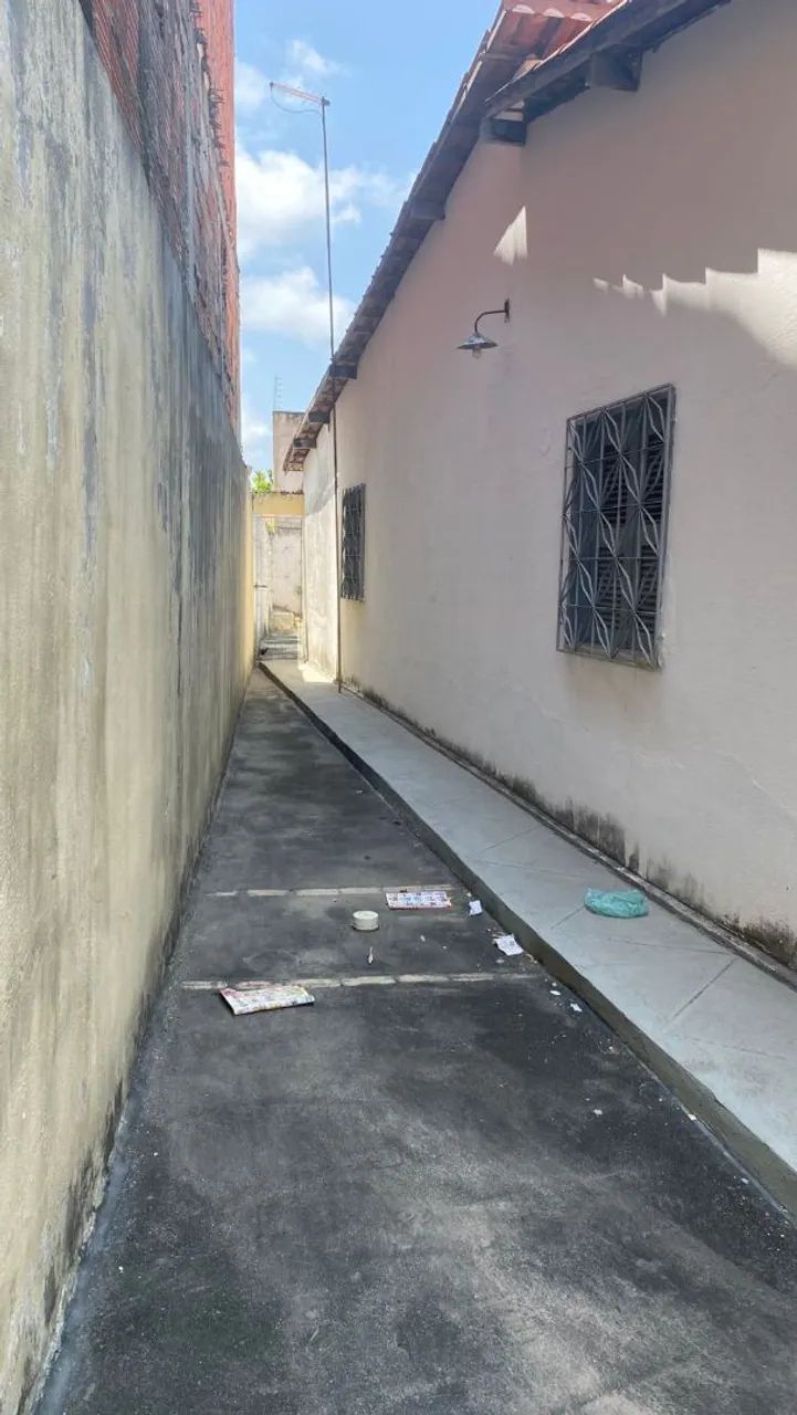 Casa a venda  centro de Cascavel 180.000 mil - Foto 4