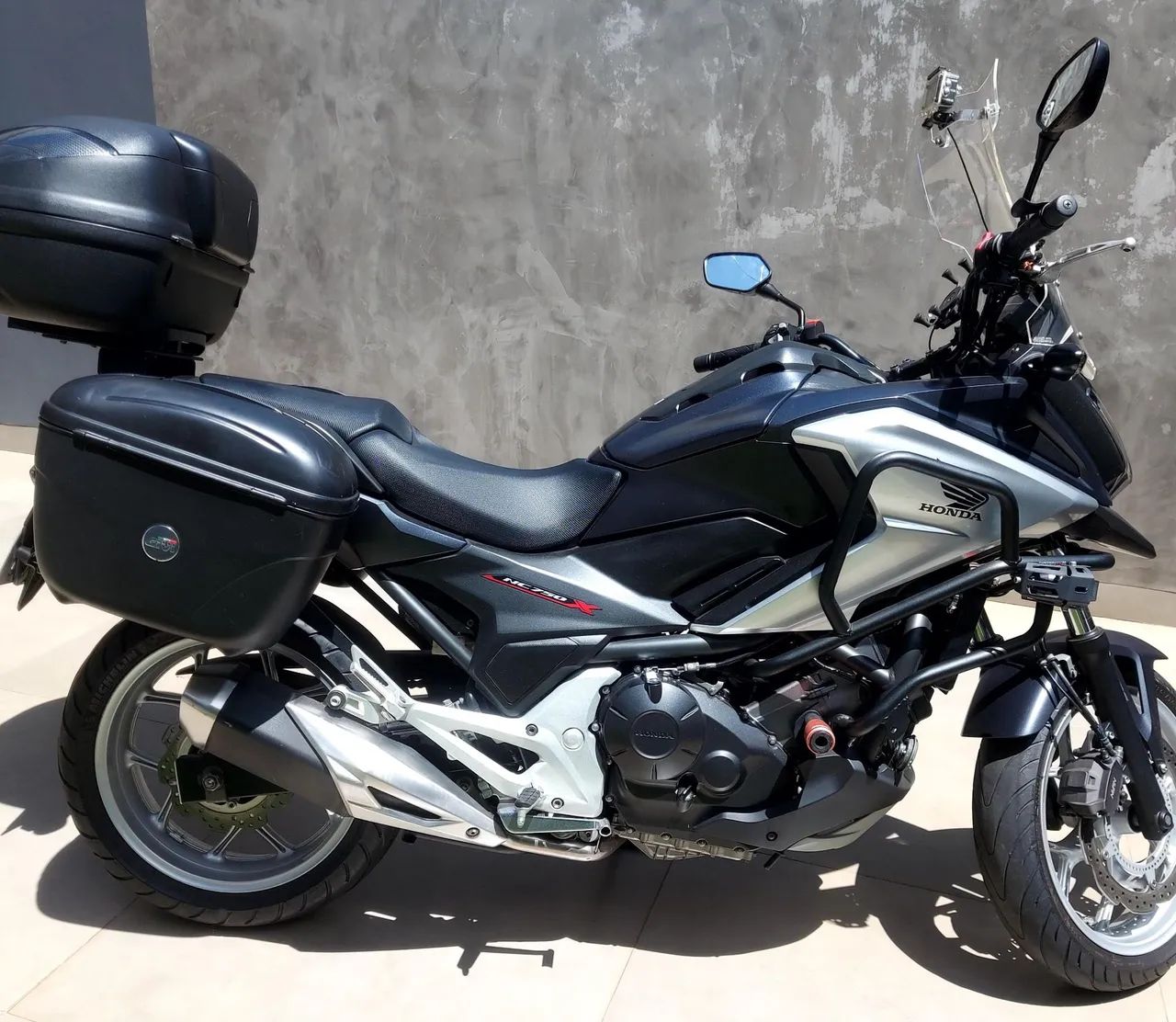 NC750 X  ABS