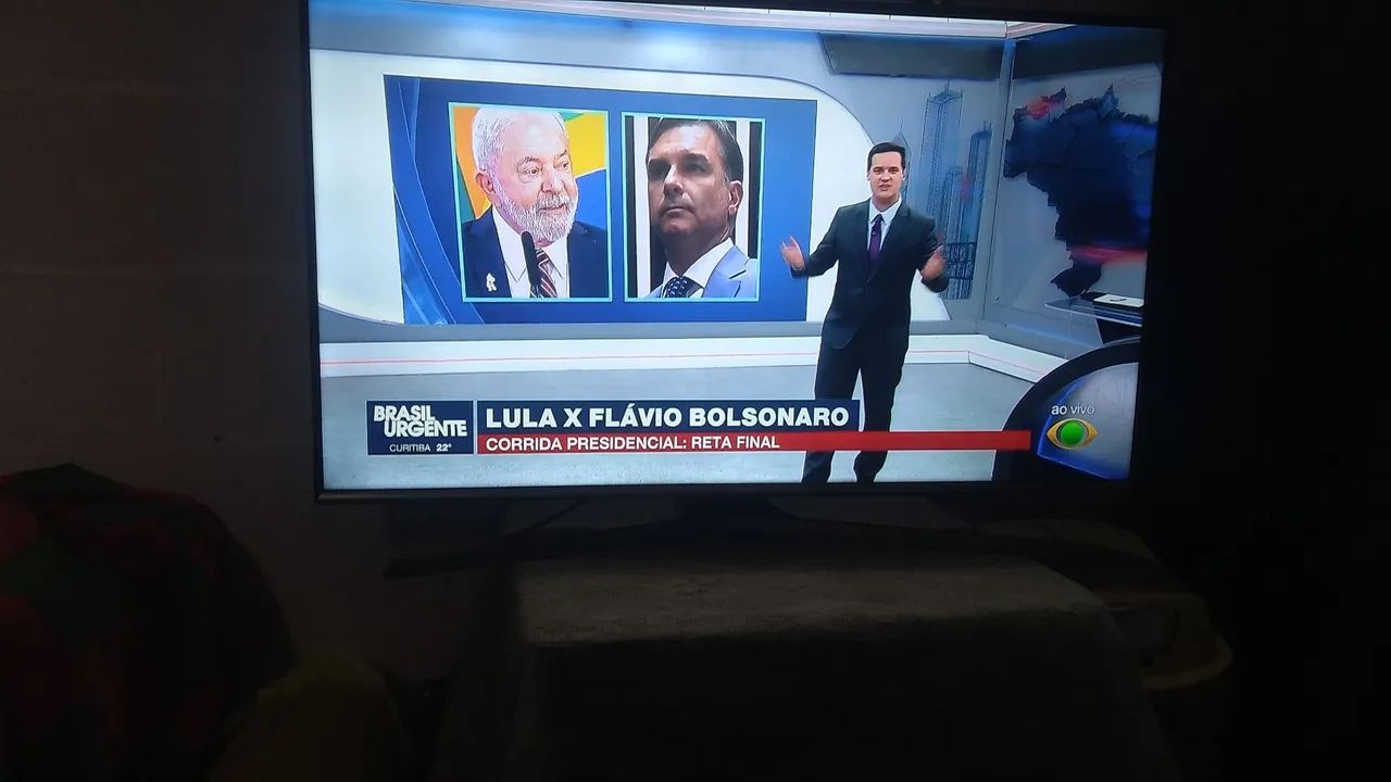 TV Samsung 40 polegadas smart 