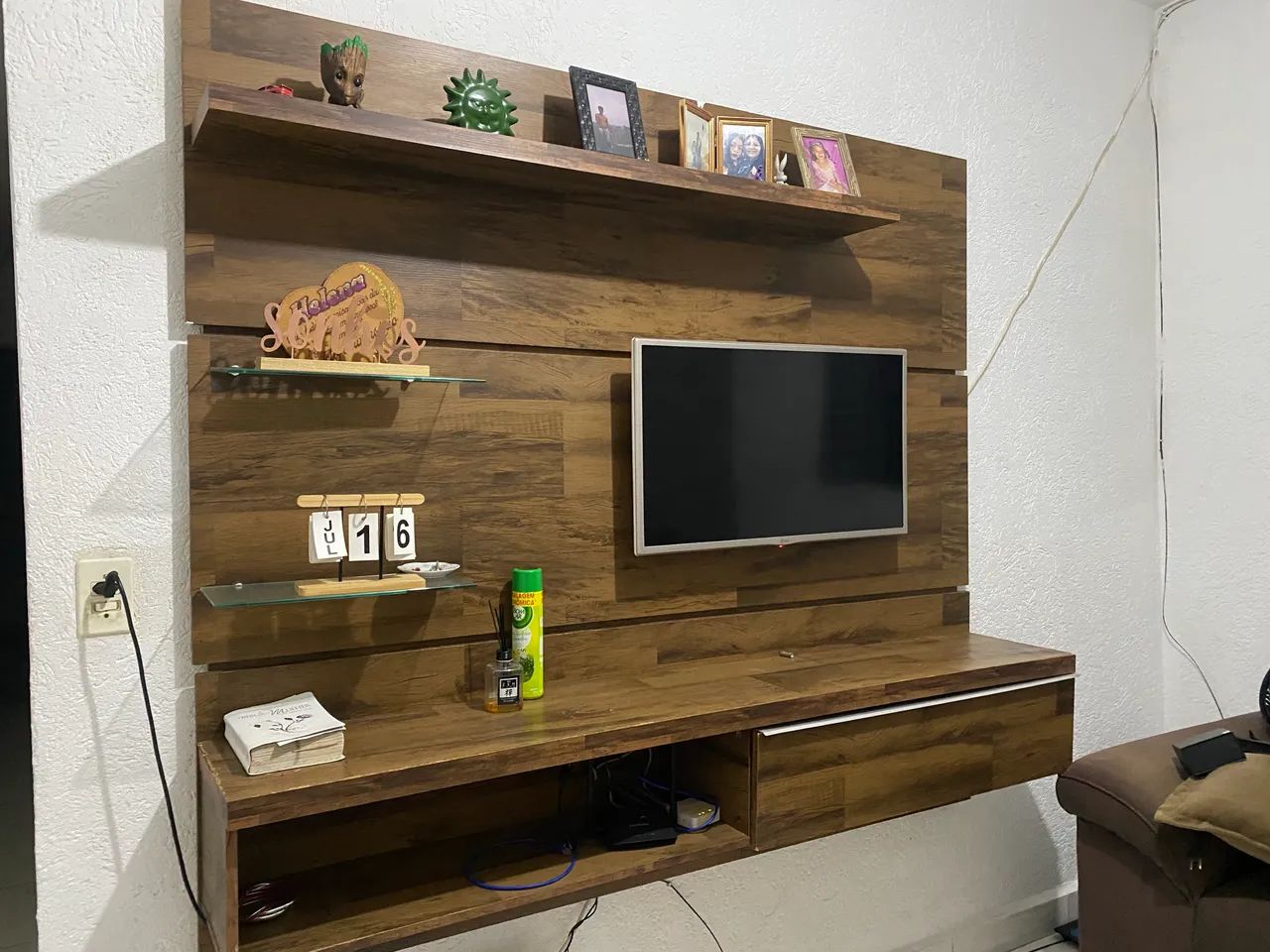 Rack/Painel  - Foto 2