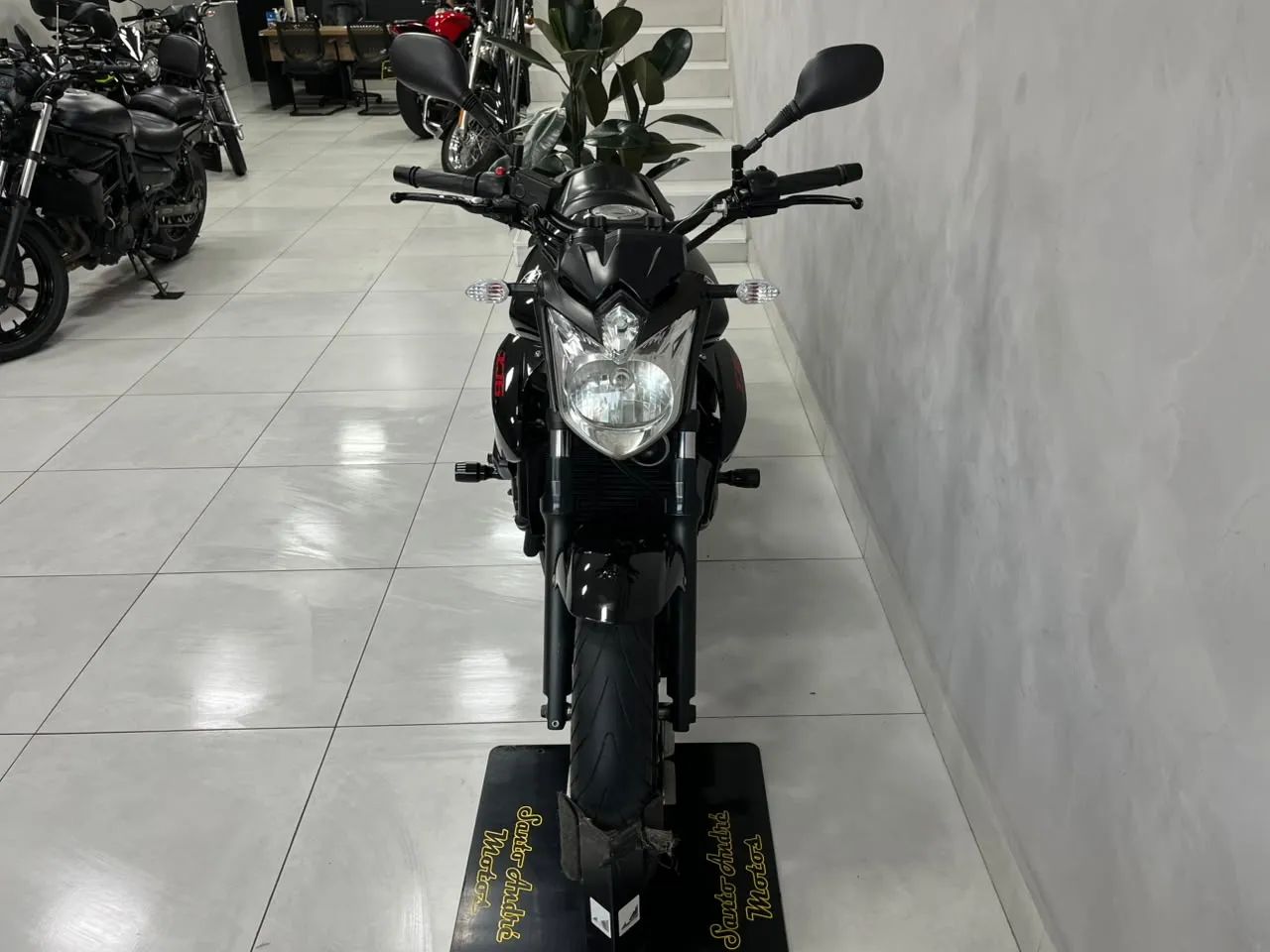 Yamaha XJ6 N/ABS - Foto 5