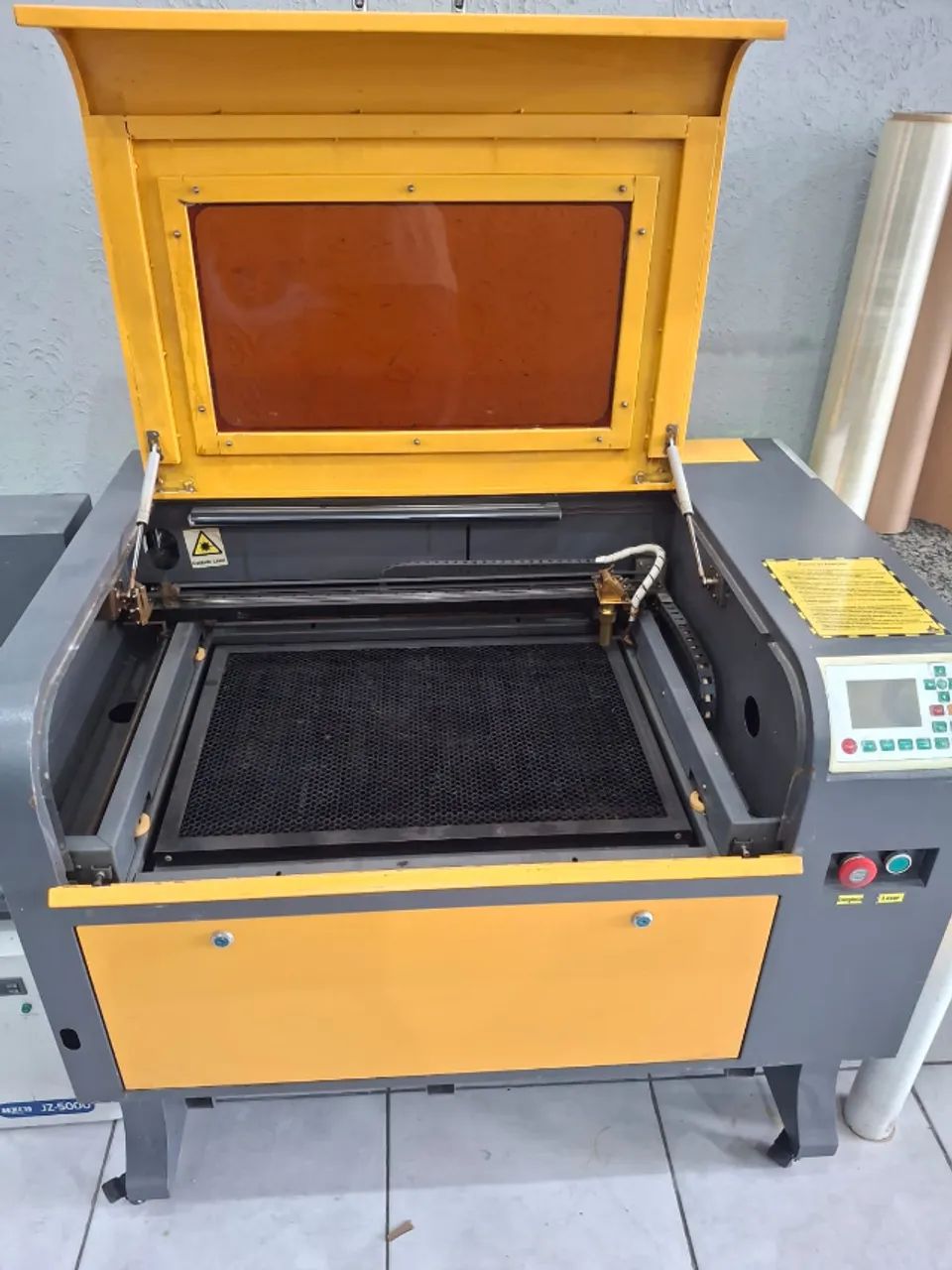 Máquina Corte a Laser CO2 60x40 - Foto 3