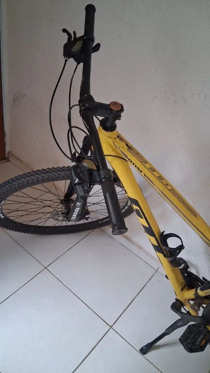 Bicicleta GTI - Foto 3