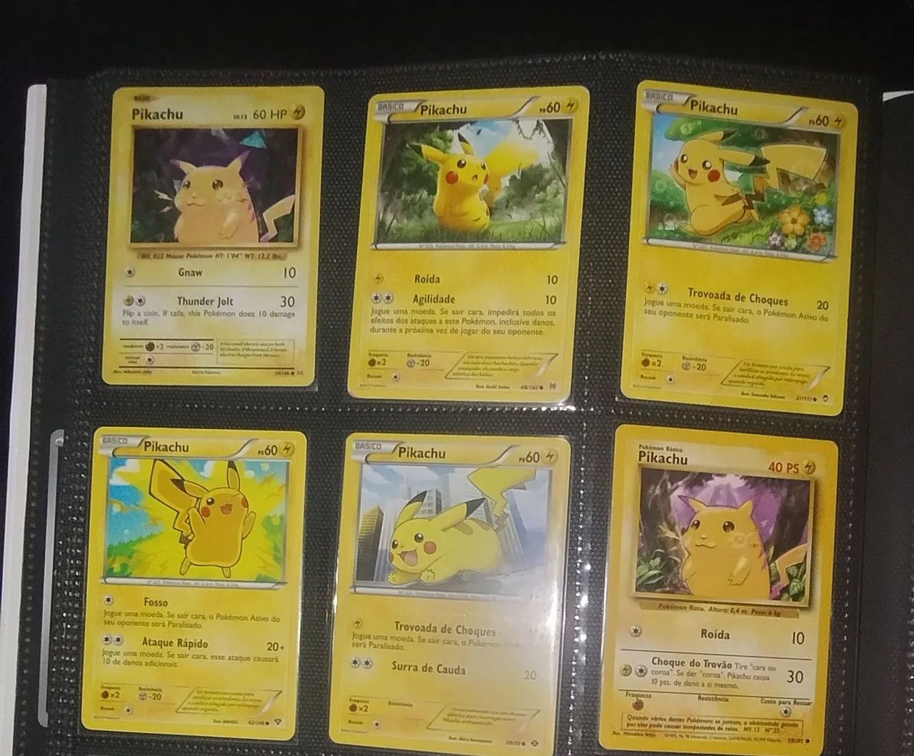 Coleção de diversos Pikachus  - Foto 4